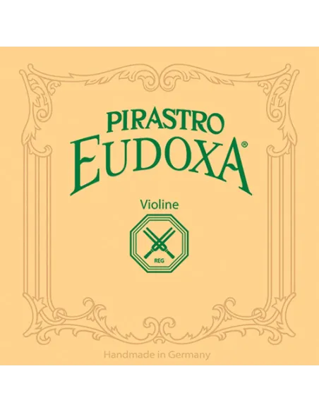 Cuerda 4ª Pirastro Violín Eudoxa Stiff 213442