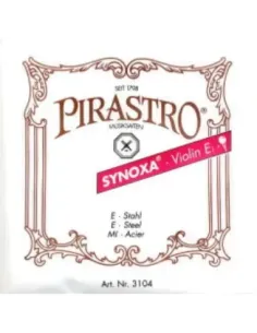Cuerda 1ª Pirastro Violín Synoxa 310421 2