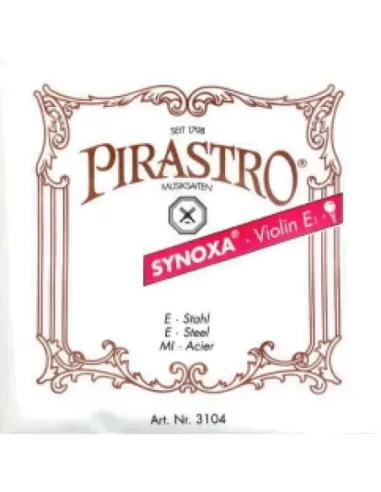 Cuerda 1ª Pirastro Violín Synoxa 310421