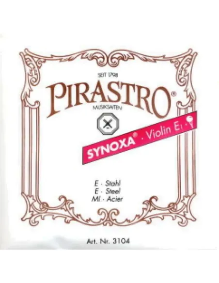 Cuerda 1ª Pirastro Violín Synoxa 310421
