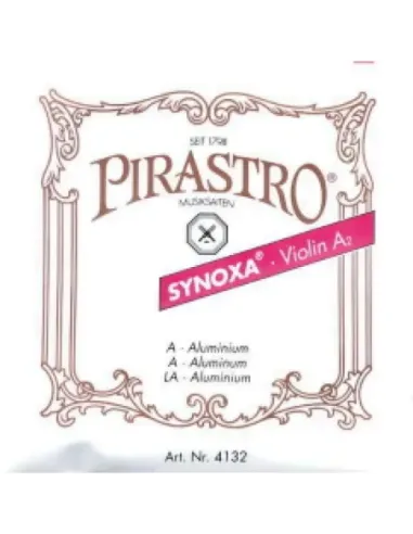 Cuerda 2ª Pirastro Violín Synoxa 413221