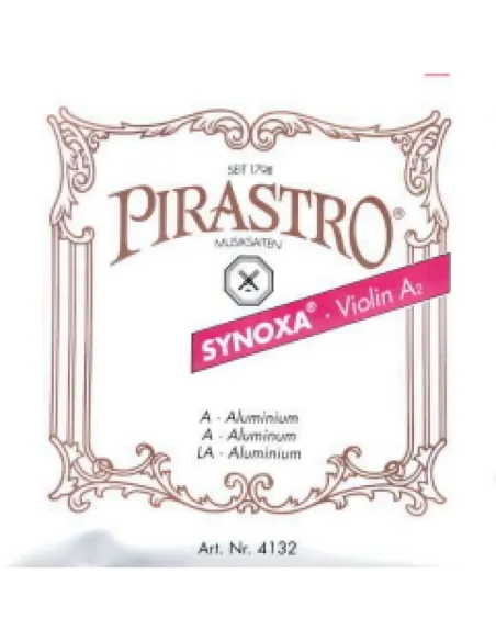 Cuerda 2ª Pirastro Violín Synoxa 413221