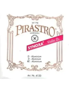 Cuerda 3ª Pirastro Violín Synoxa 413321 2