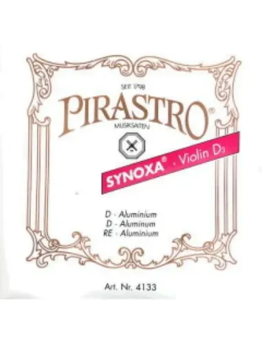 Cuerda 3ª Pirastro Violín Synoxa 413321