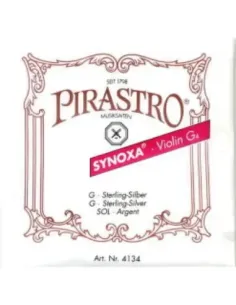 Cuerda 4ª Pirastro Violín Synoxa 413421 2