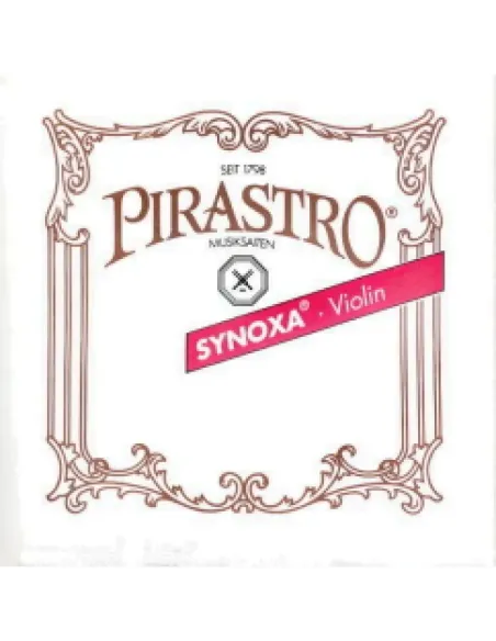 Juego Cuerdas Pirastro Violín Synoxa 413021