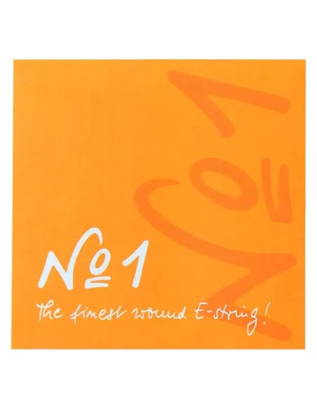 Cuerda 1ª Pirastro Violín Bola Pirastro Nº1 311221