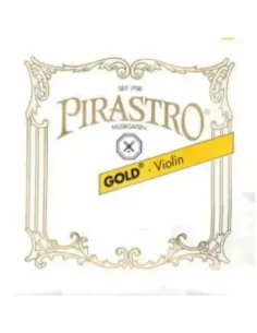 Juego Cuerdas Pirastro Violín Gold 215021 2