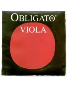 Cuerda 4ª Pirastro Viola Obligato 421421 2