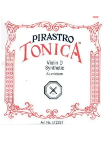Cuerda 3ª Pirastro Violín 4/4 Tonica 412321