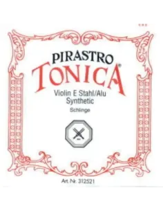Cuerda 1ª Pirastro Violín Lazo Tonica 312821 2
