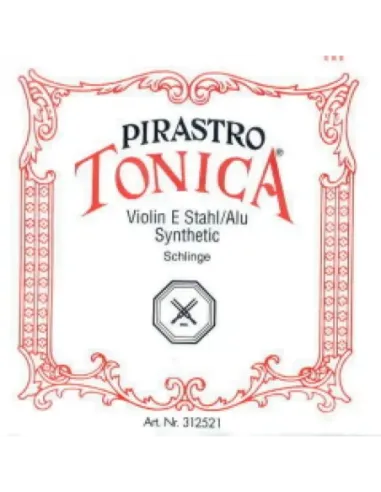 Cuerda 1ª Pirastro Violín Lazo Tonica 312821