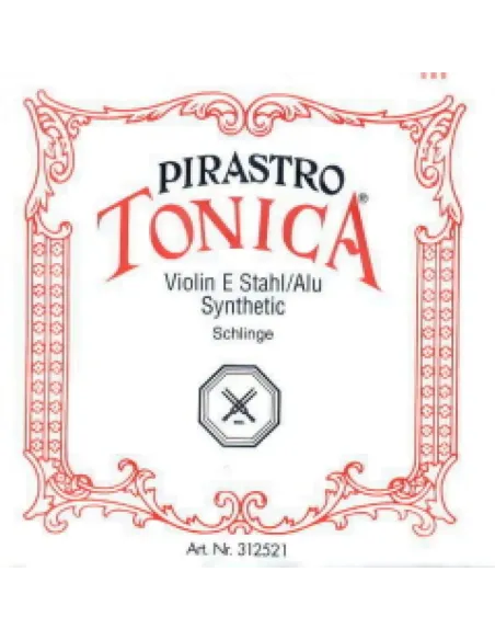 Cuerda 1ª Pirastro Violín Lazo Tonica 312821