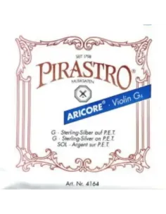 Cuerda 4ª Pirastro Violín Aricore 416421 2