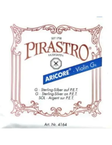 Cuerda 4ª Pirastro Violín Aricore 416421