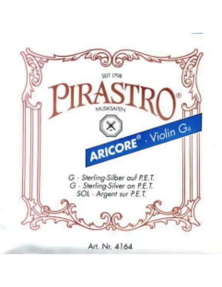 Cuerda 4ª Pirastro Violín Aricore 416421
