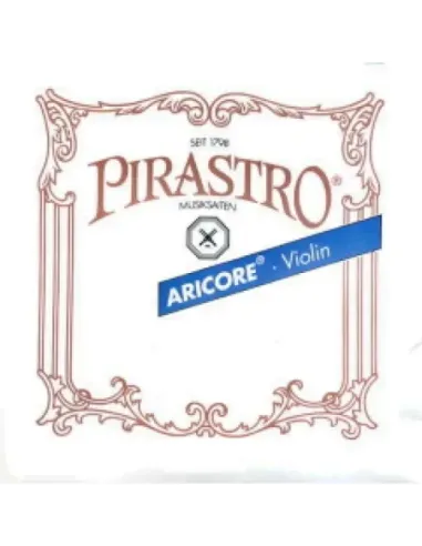 Juego Cuerdas Pirastro Violín Aricore 416021