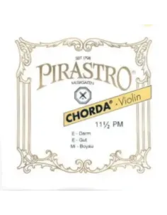 Cuerda 1ª Pirastro Violín Chorda 11½Pm 112141 2