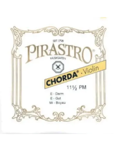 Cuerda 1ª Pirastro Violín Chorda 11½Pm 112141