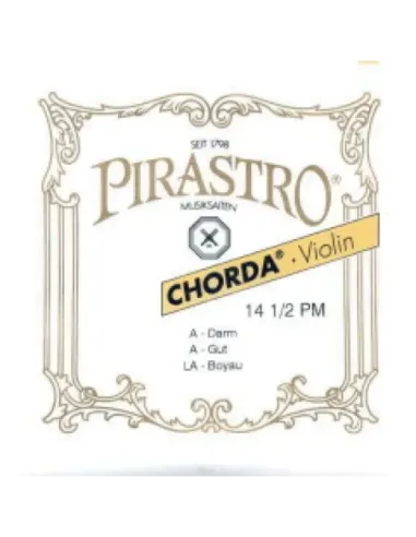 Cuerda 2ª Pirastro Violín Chorda 14½Pm 112241