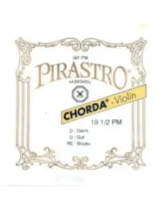 Cuerda 3ª Pirastro Violín Chorda 19½Pm 112341 2