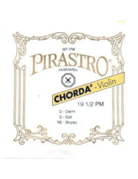 Cuerda 3ª Pirastro Violín Chorda 19½Pm 112341
