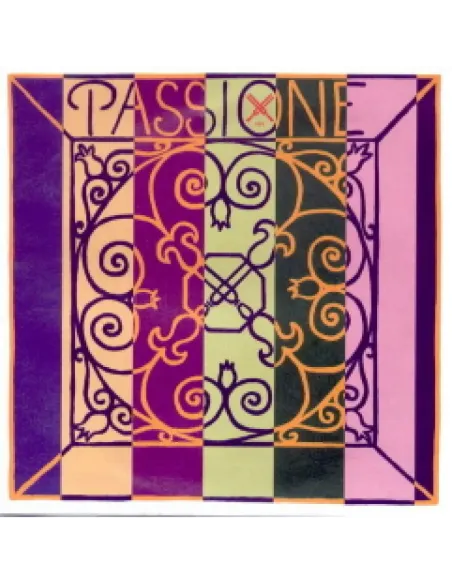 Juego Cuerdas Pirastro Violín Passione 219021