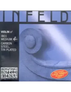 Cuerda 1ª Violín Thomastik Infeld Azul IB-01 2