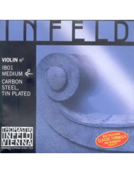 Cuerda 1ª Violín Thomastik Infeld Azul IB-01