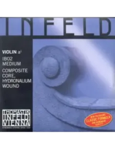Cuerda 2ª Violín Thomastik Infeld Azul IB-02 2