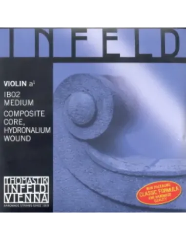 Cuerda 2ª Violín Thomastik Infeld Azul IB-02