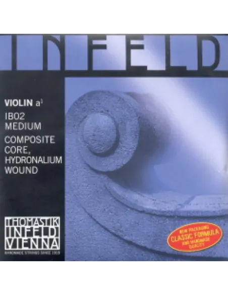 Cuerda 2ª Violín Thomastik Infeld Azul IB-02