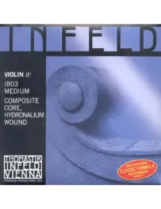 Cuerda 3ª Violín Thomastik Infeld Azul IB-03 2