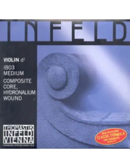 Cuerda 3ª Violín Thomastik Infeld Azul IB-03