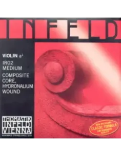 Cuerda 2ª Violín Thomastik Infeld Roja IR-02 2
