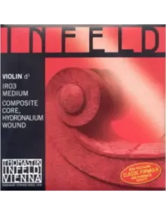 Cuerda 3ª Violín Thomastik Infeld Roja IR-03 2