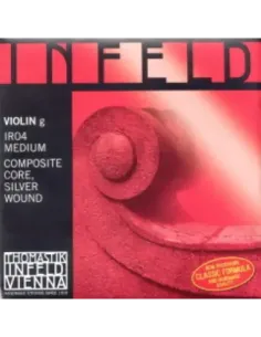 Cuerda 4ª Violín Thomastik Infeld Roja IR-04 2