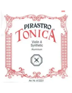 Cuerda 2ª Pirastro Violín 3/4-1/2  Tonica 412241 2