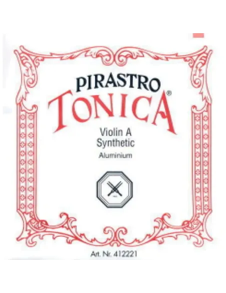 Cuerda 2ª Pirastro Violín 3/4-1/2  Tonica 412241
