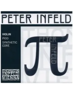 Cuerda 1ª Violín Thomastik Peter Infeld PI-01PT 2