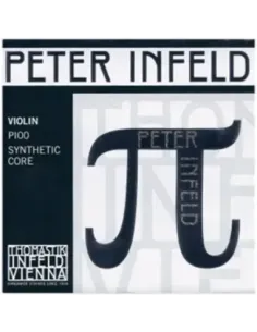 Cuerda 3ª Violín Thomastik Peter Infeld PI-03A 2