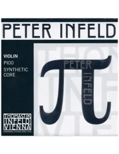 Cuerda 3ª Violín Thomastik Peter Infeld PI-03A