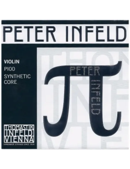 Cuerda 4ª Violín Thomastik Peter Infeld PI-04