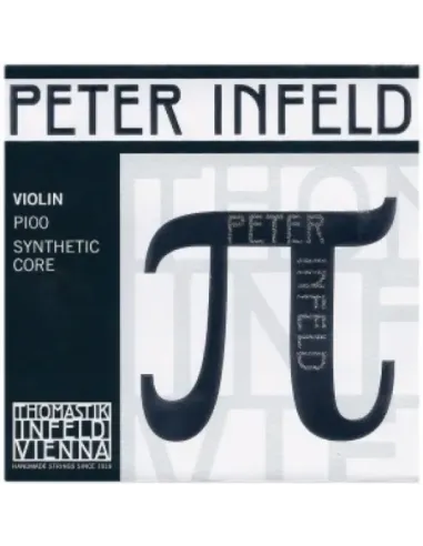Juego Violín Thomastik Peter Infeld PI-100