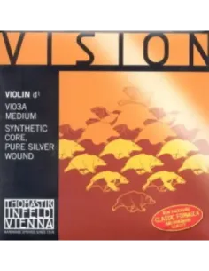 Cuerda 3ª Violín Thomastik Vision VI-03 3/4 2