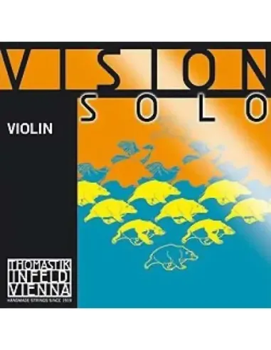 Cuerda 3ª Violín Thomastik Vision Solo VIS-03