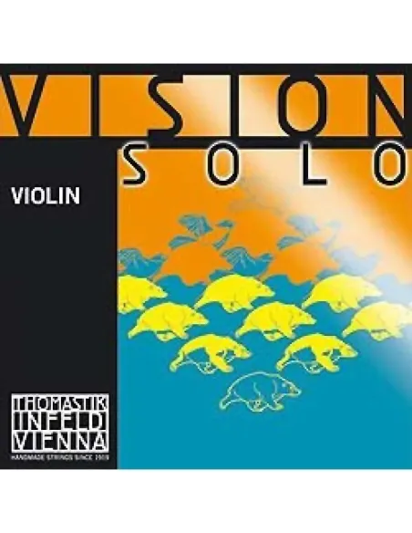 Cuerda 3ª Violín Thomastik Vision Solo VIS-03