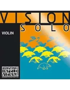 Cuerda 4ª Violín Thomastik Vision Solo VIS-04 2