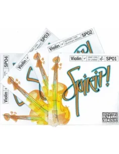 Cuerda 4º Violín Thomastik Spirit SP-04 4/4 2