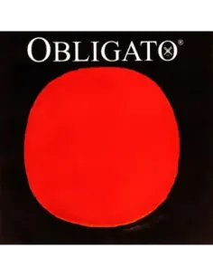 Cuerda 1ª Pirastro Violín Bola Obligato Acero 313721 2